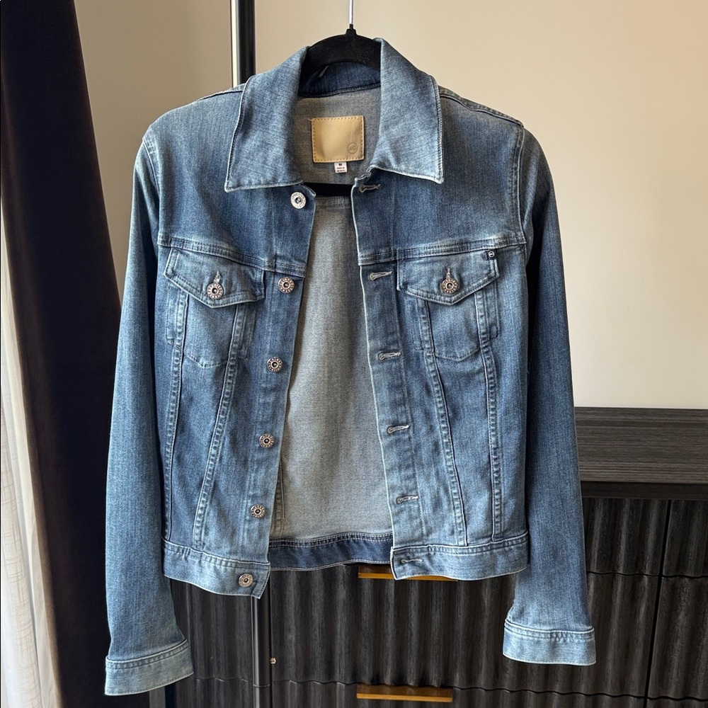AG Robyn Denim Jacket